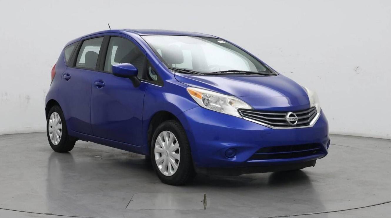 NISSAN VERSA NOTE 2016 3N1CE2CP7GL356643 image